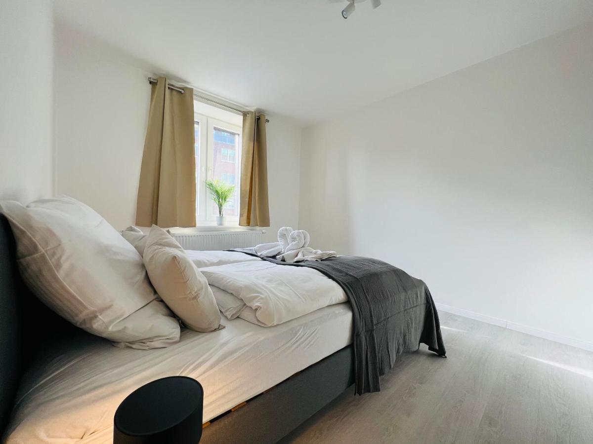 Favorite Stays - Suite And More - 10 Min Zur Messe Dusseldorf Bagian luar foto