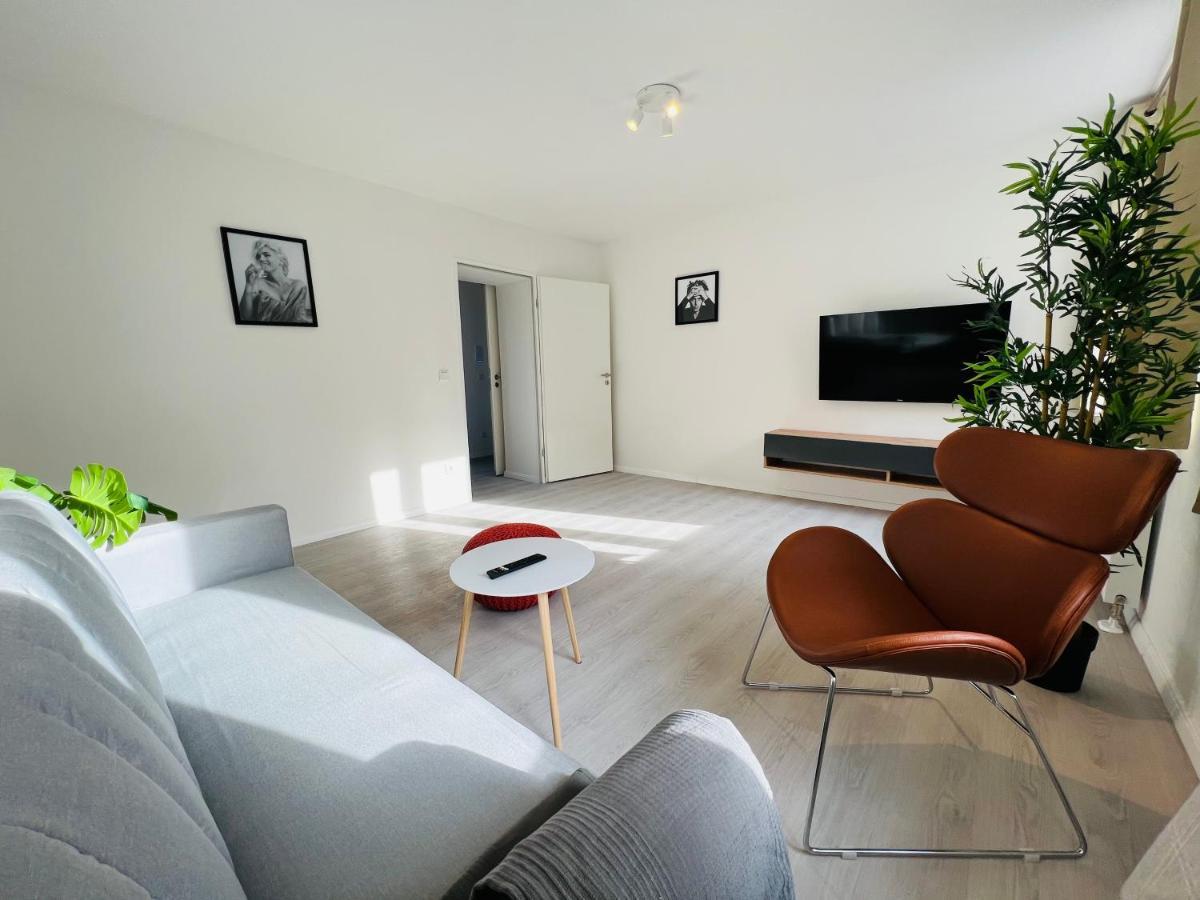 Favorite Stays - Suite And More - 10 Min Zur Messe Dusseldorf Bagian luar foto