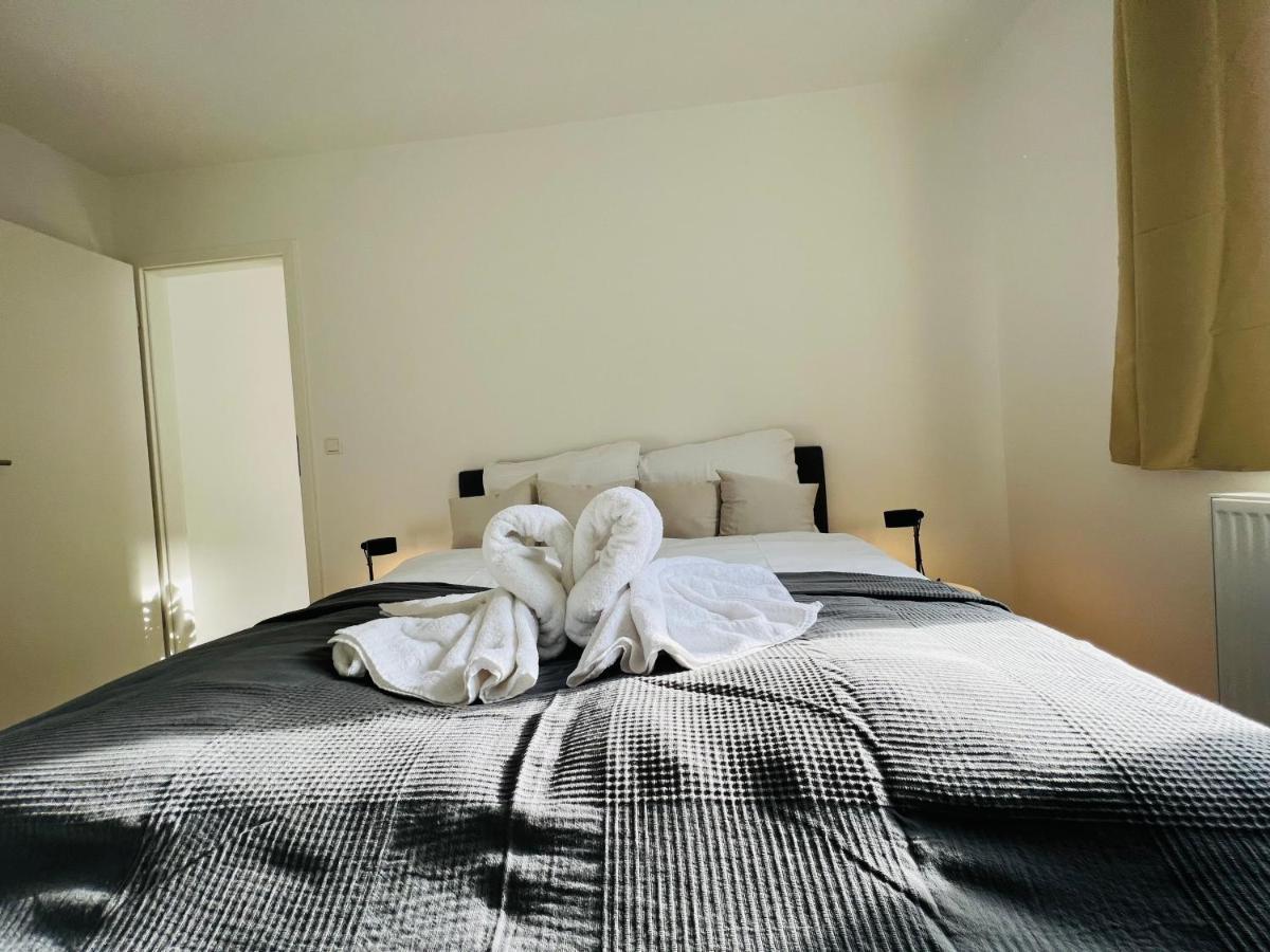 Favorite Stays - Suite And More - 10 Min Zur Messe Dusseldorf Bagian luar foto