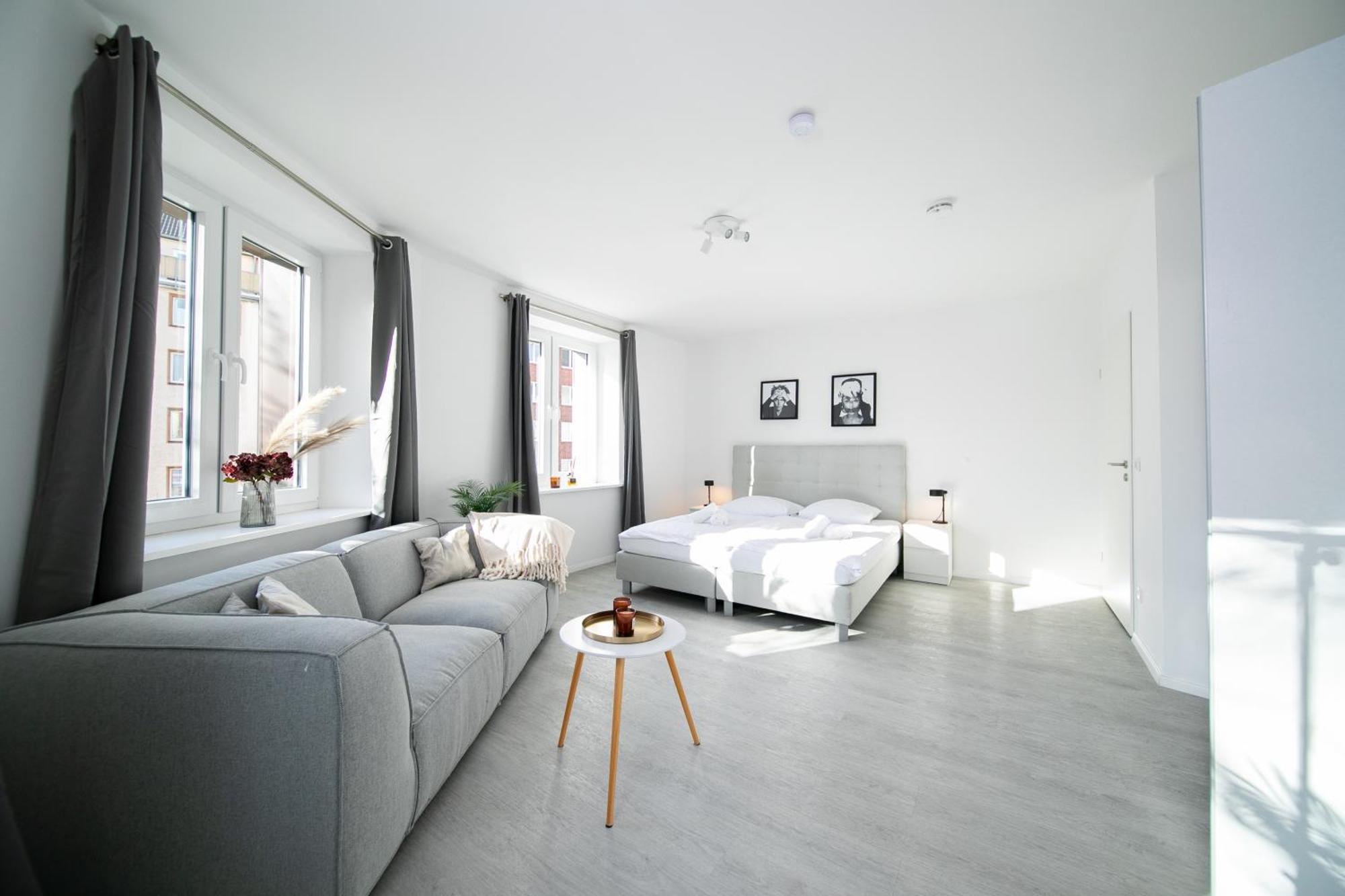 Favorite Stays - Suite And More - 10 Min Zur Messe Dusseldorf Bagian luar foto
