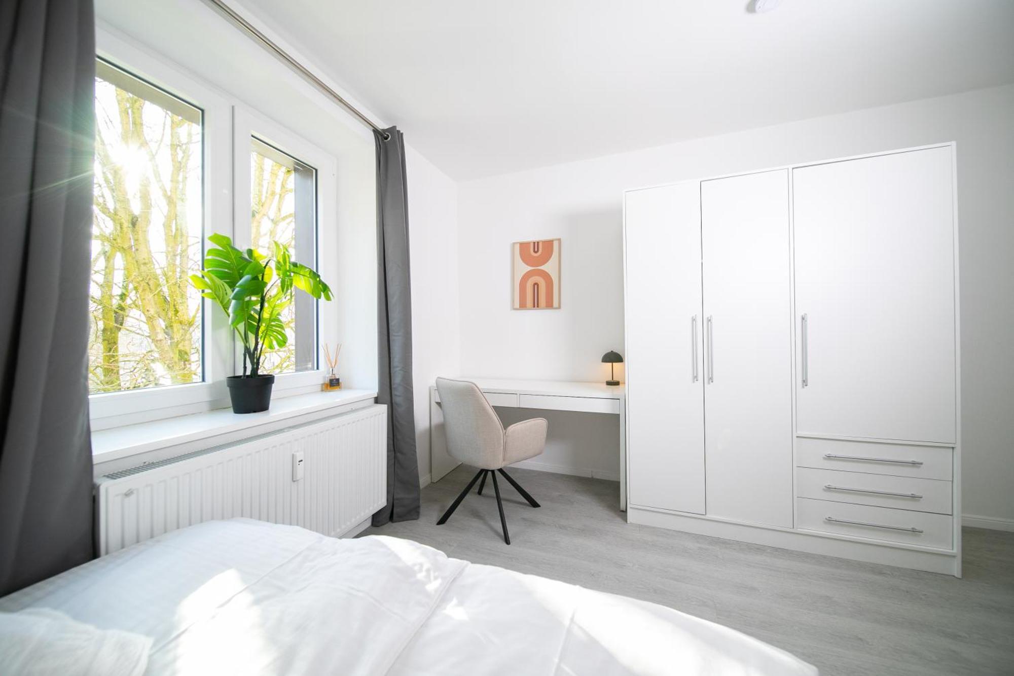 Favorite Stays - Suite And More - 10 Min Zur Messe Dusseldorf Bagian luar foto