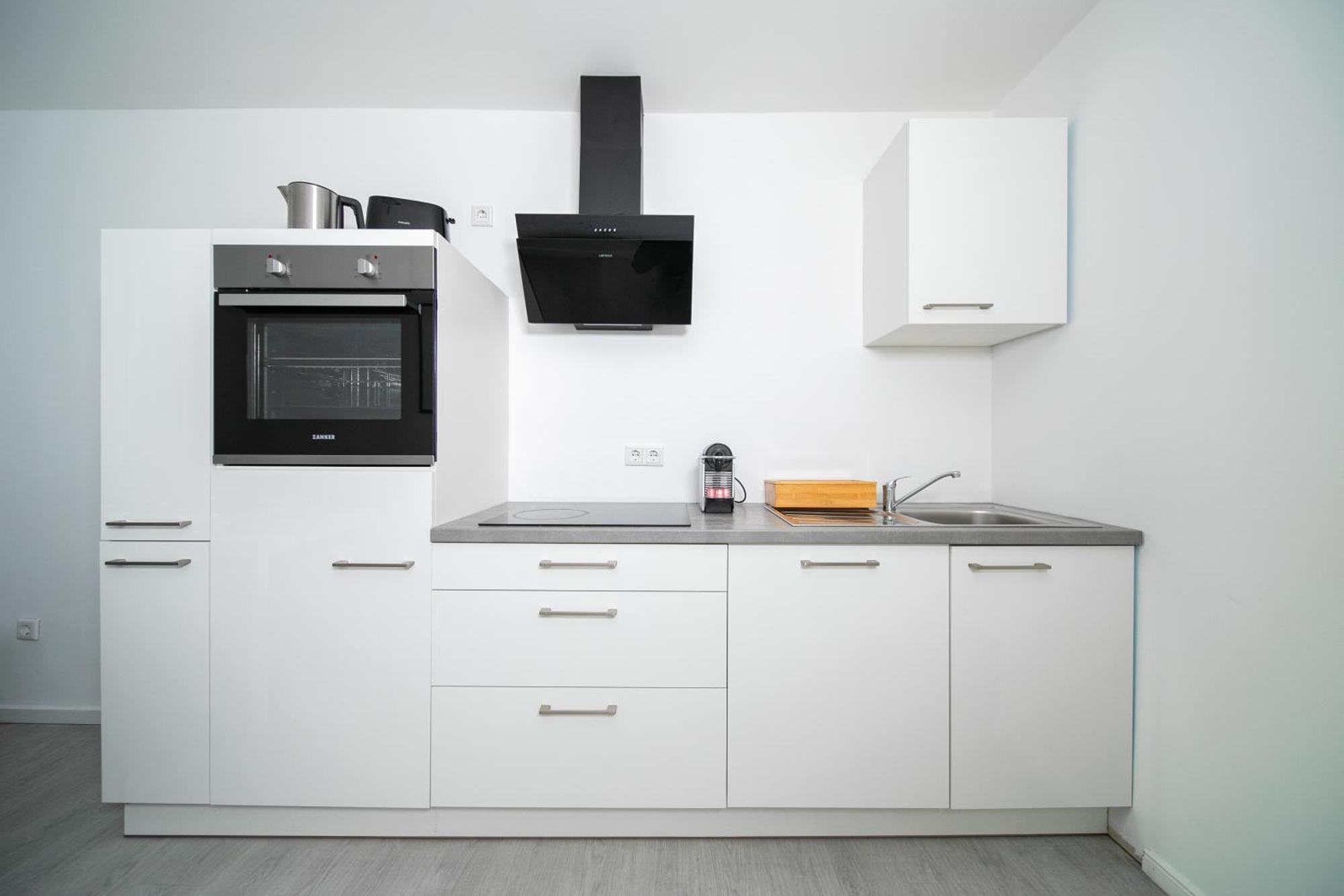 Favorite Stays - Suite And More - 10 Min Zur Messe Dusseldorf Bagian luar foto