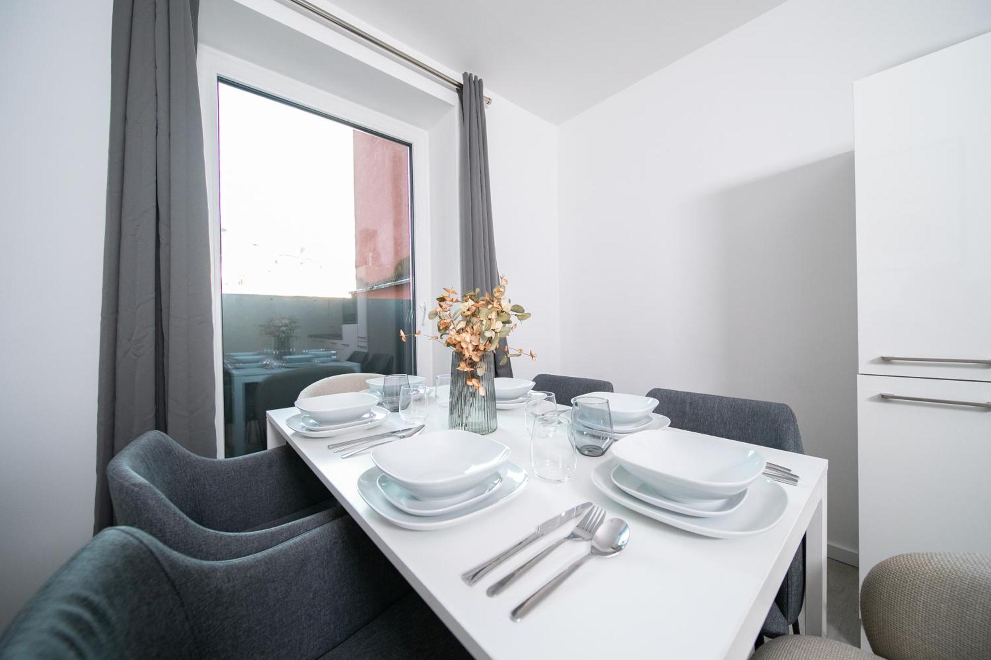 Favorite Stays - Suite And More - 10 Min Zur Messe Dusseldorf Bagian luar foto