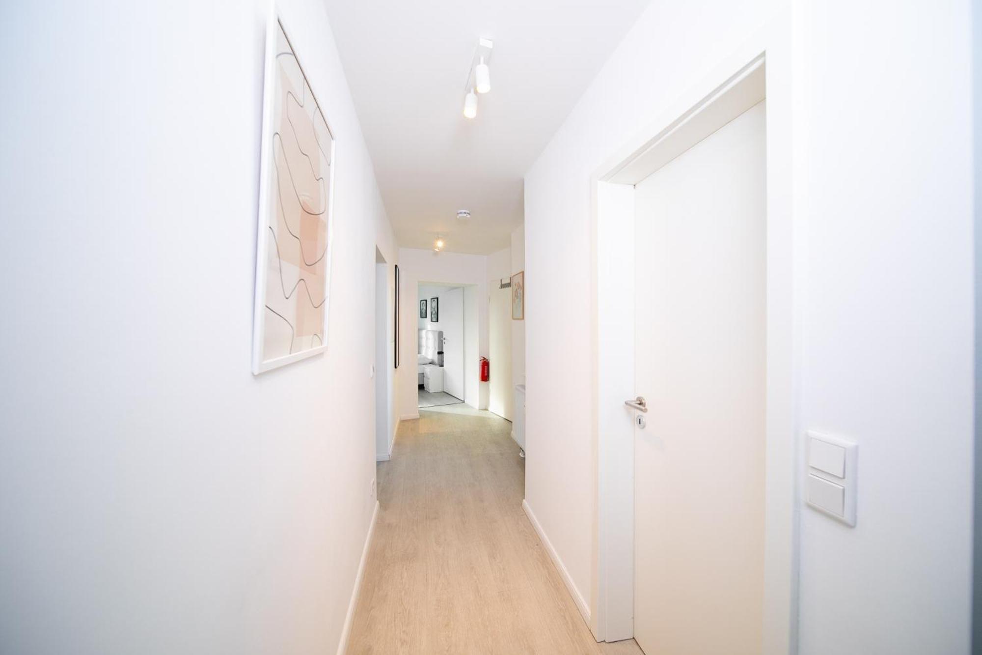 Favorite Stays - Suite And More - 10 Min Zur Messe Dusseldorf Bagian luar foto