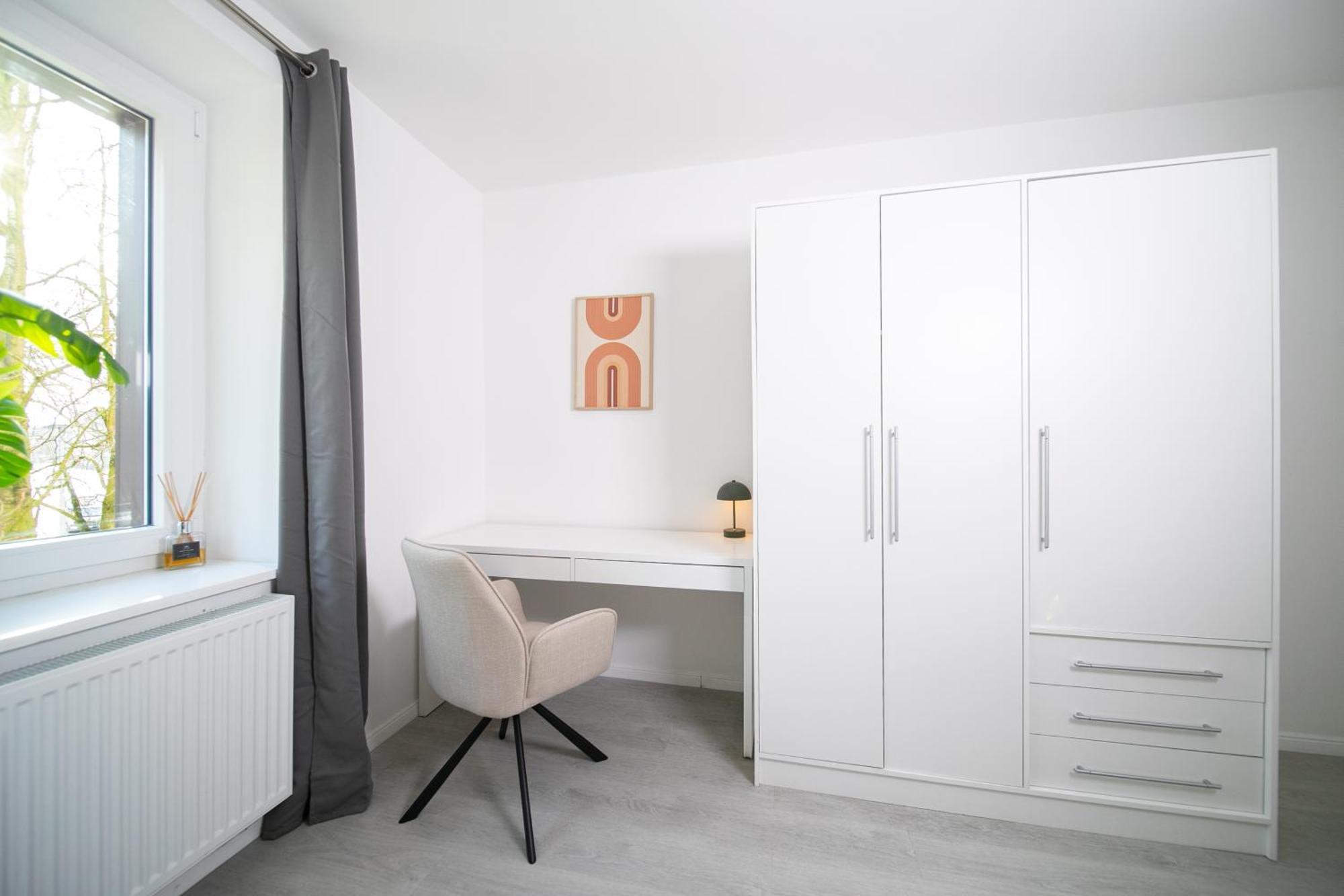 Favorite Stays - Suite And More - 10 Min Zur Messe Dusseldorf Bagian luar foto